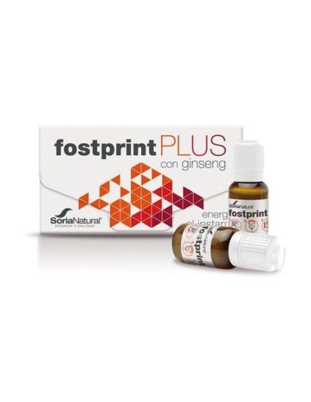 Fost print plus 20 viales Soria Natural