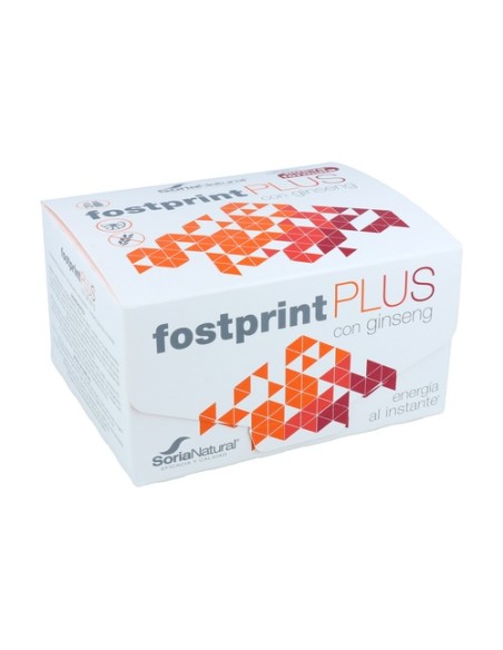 Fost print plus 20 viales Soria Natural