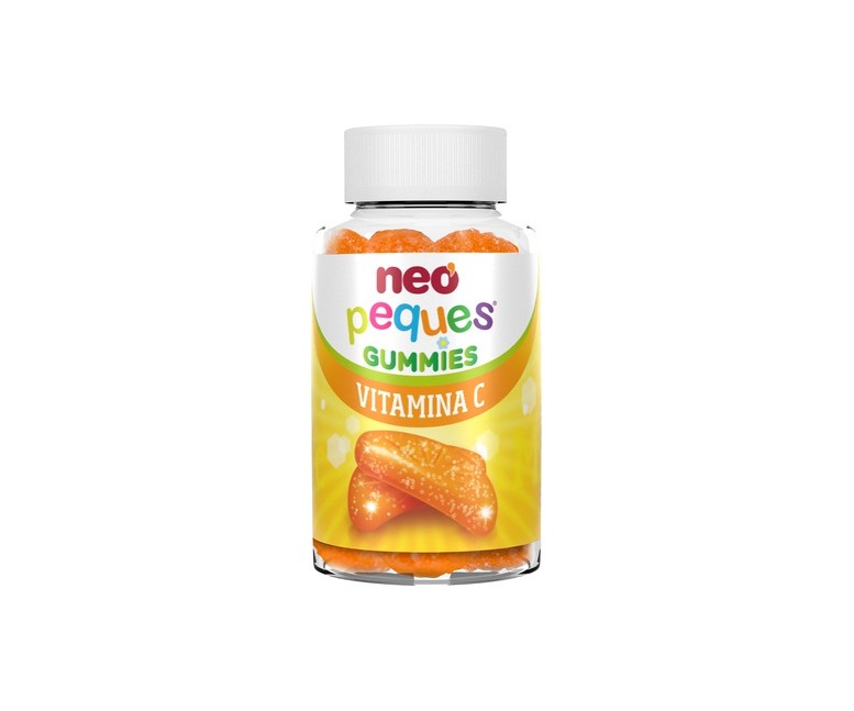 Neo Peques Gummies Vitamina C 30 gominolas Neo