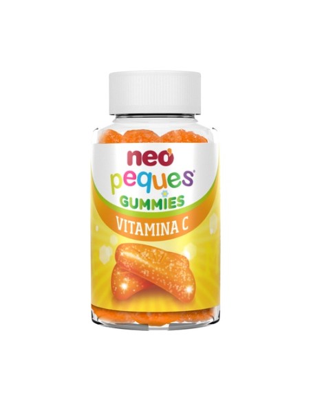 Neo Peques Gummies Vitamina C 30 gominolas Neo