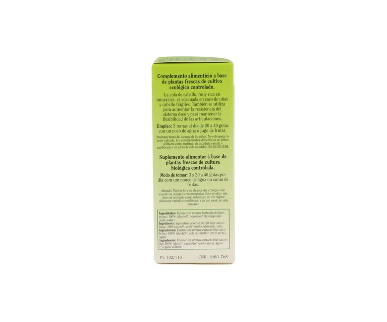 Equisetum Arvense (Cola de Caballo) 50 ml Biover