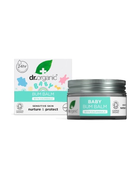 Bálsamo para el culito de bebé 35 g Dr. Organic
