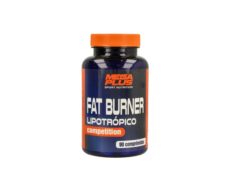 Fat Burner Competition (Lipotrópico) 90 comprimidos Mega Plus