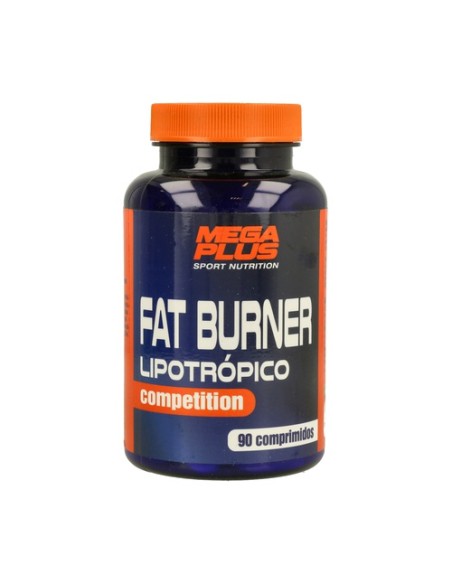Fat Burner Competition (Lipotrópico) 90 comprimidos Mega Plus