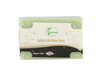 Jabón de Aloe Vera