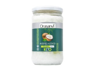 Aceite coco virgen bio keto