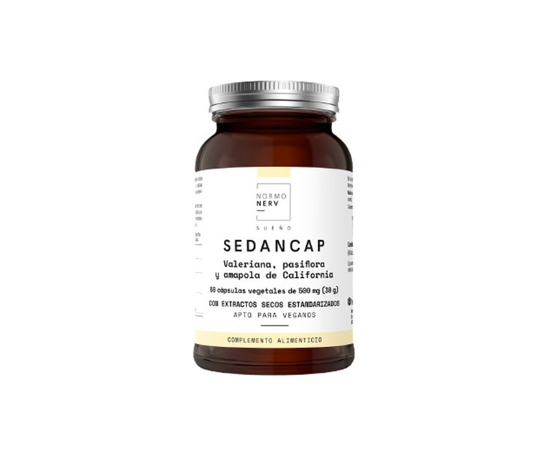 Normonerv Sedancap 60 cápsulas vegetales Herbora