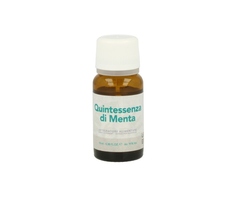 Quinta Esencia Menta 10 ml Forza Vitale