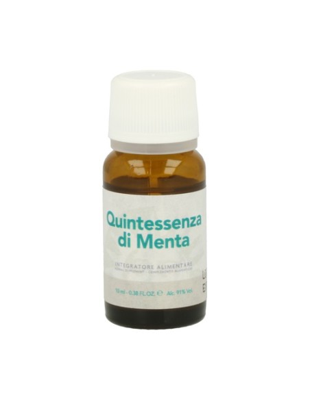 Quinta Esencia Menta 10 ml Forza Vitale