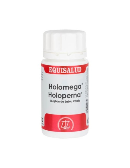 Holoperna Holomega 50 cápsulas Equisalud