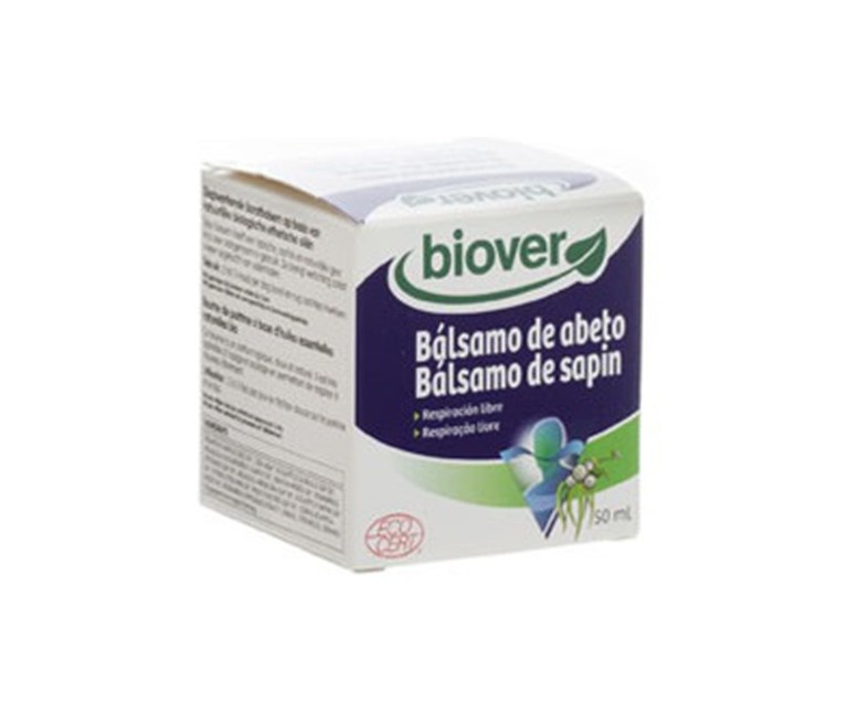 Bálsamo De Abeto (Pino) 50 ml Biover