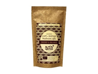 Café con Shiitake molido Bio