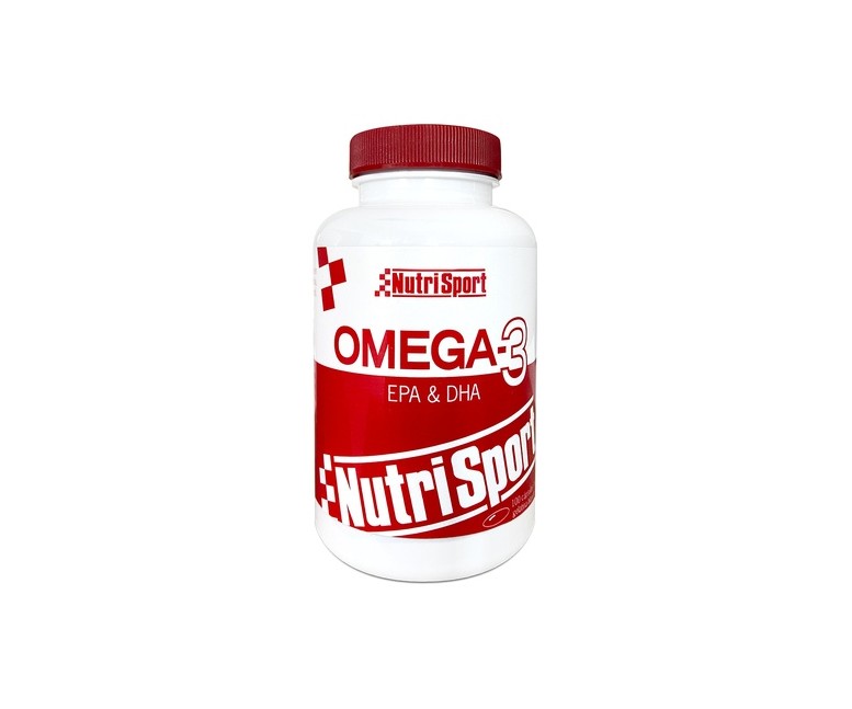 Omega-3 Epa y Dha 100 cápsulas Nutrisport