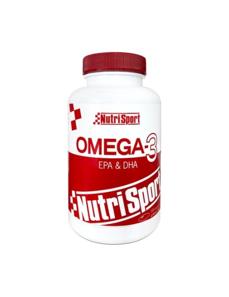 Omega-3 Epa y Dha 100 cápsulas Nutrisport