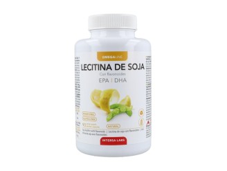 Lecitina de Soja con Flavonoides