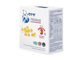 Q.ore Premium Omega 3