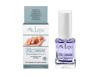 Tratamiento Uñas Xlent 6 en 1