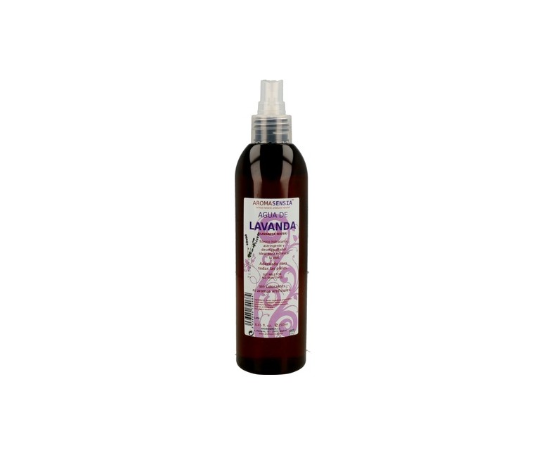 Agua Floral De Lavanda 250 ml Aromasensia