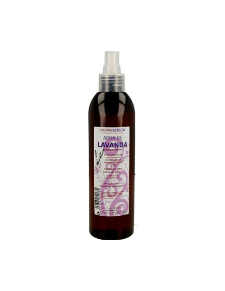Agua Floral De Lavanda 250 ml Aromasensia