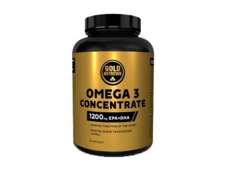Concentrado de Omega 3 gn clinical
