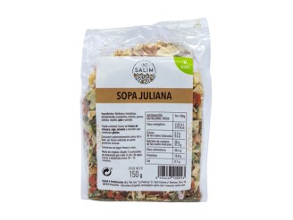 Sopa juliana