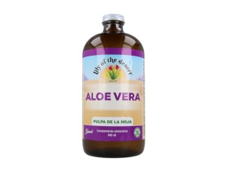 Zumo Aloe Vera (Pulpa de Hoja)