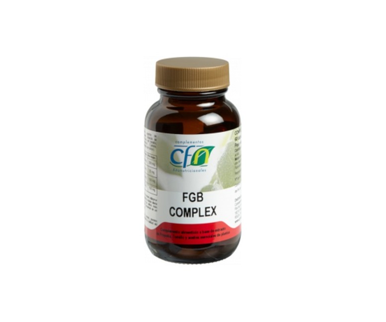 Fungibacter 60 cápsulas Cfn