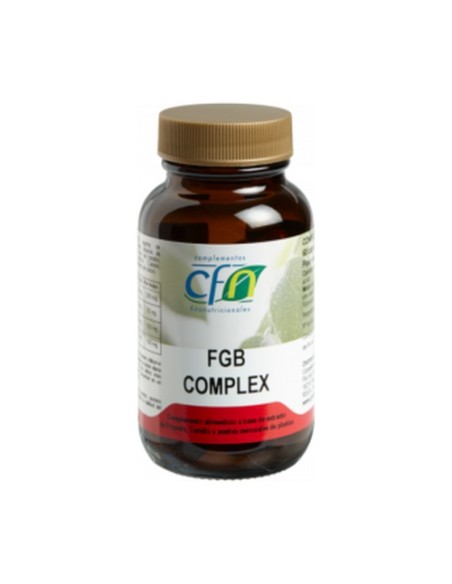 Fungibacter 60 cápsulas Cfn