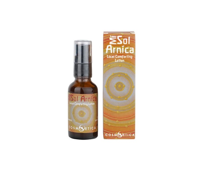 Mi Sol Árnica Reconfortante Loción 31 ml Cosmoetica