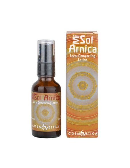Mi Sol Árnica Reconfortante Loción 31 ml Cosmoetica