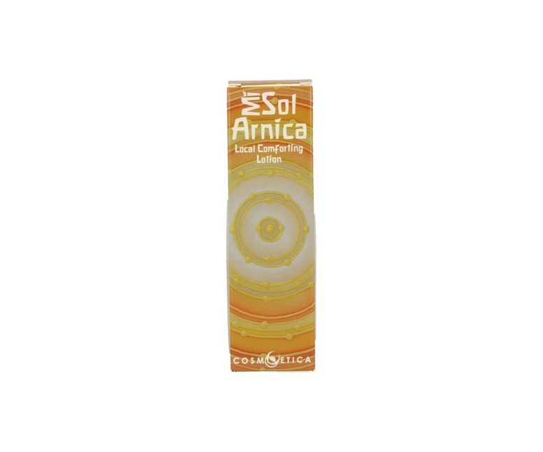 Mi Sol Árnica Reconfortante Loción 31 ml Cosmoetica