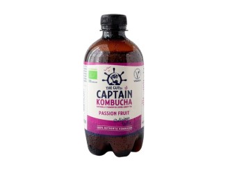 Kombucha fruta de la pasión Bio