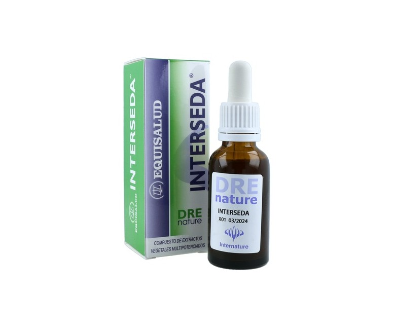 Drenature Interseda 30 ml Equisalud