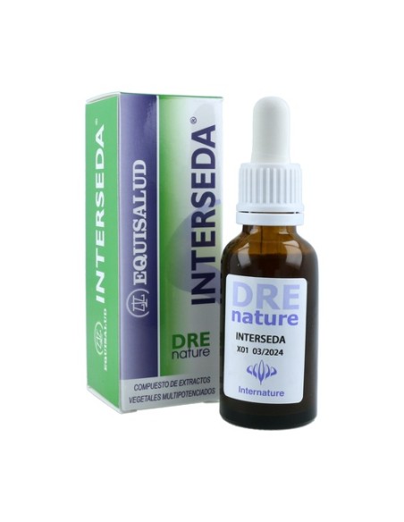 Drenature Interseda 30 ml Equisalud