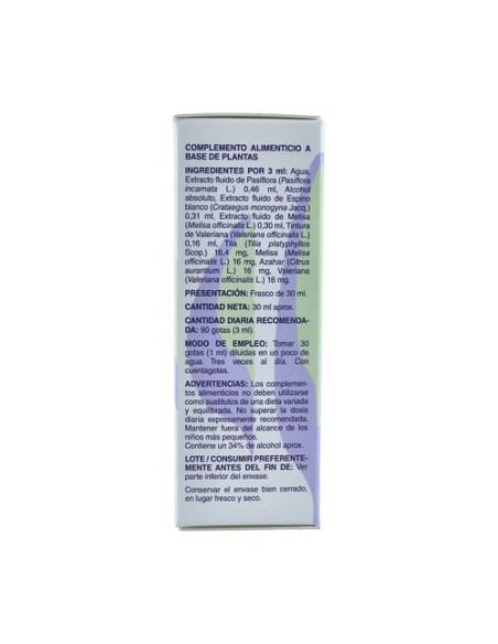 Drenature Interseda 30 ml Equisalud