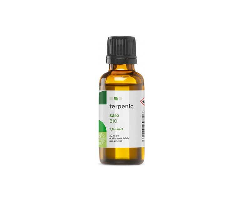 Saro aceite esencial Bio 30 ml de aceite Terpenic