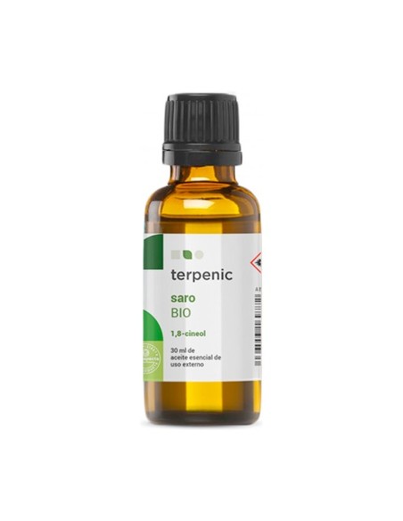 Saro aceite esencial Bio 30 ml de aceite Terpenic