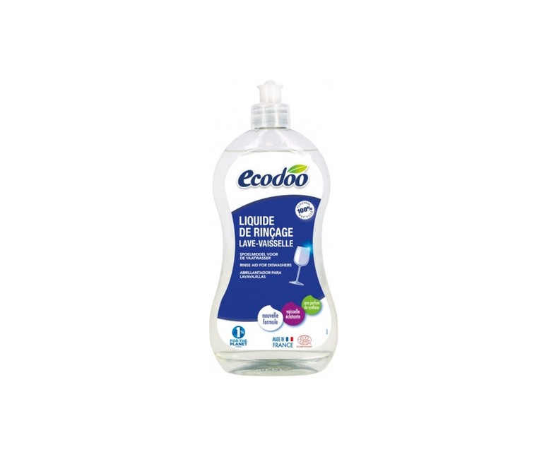 Abrillantador Lavavajillas 500 ml Ecodoo