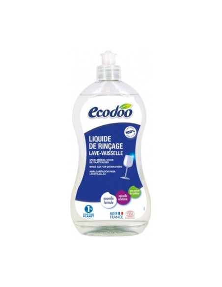 Abrillantador Lavavajillas 500 ml Ecodoo