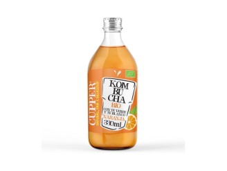 Kombucha de naranja Bio