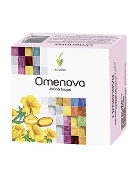 Omenova 100 100 cápsulas Nova Diet