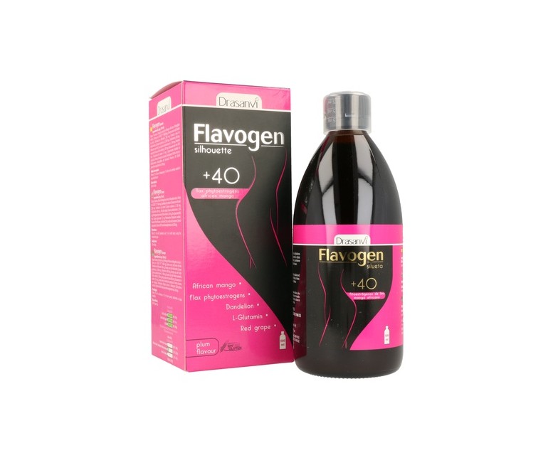 Flavogen Silueta 500 ml Drasanvi