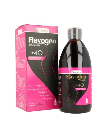Flavogen Silueta 500 ml Drasanvi
