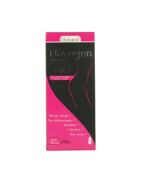 Flavogen Silueta 500 ml Drasanvi