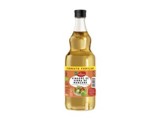 Vinagre de sidra de manzana sin filtrar Bio