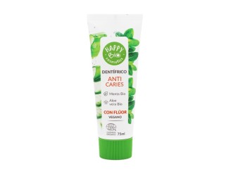 Dentífrico anticaries con flúor Bio