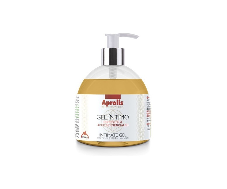 Aprolis Gel Íntimo al Propoleo 225 ml de gel Intersa