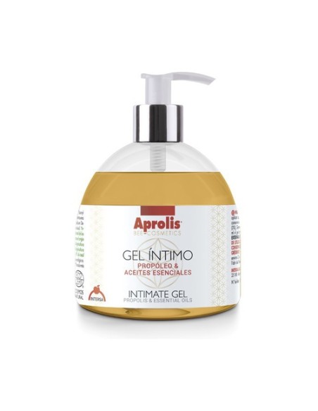Aprolis Gel Íntimo al Propoleo 225 ml de gel Intersa