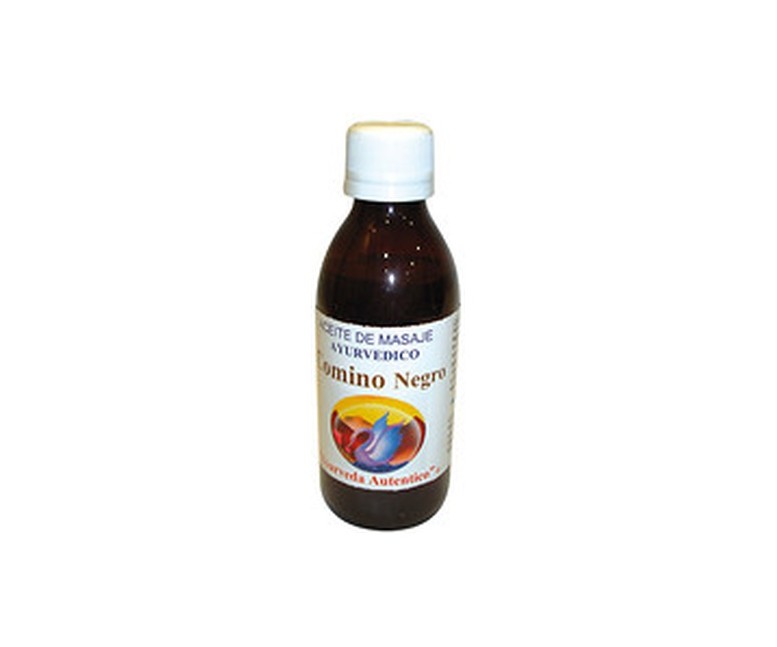 Aceite de Comino Negro Puro Ayurvedico 200 ml Ayurveda