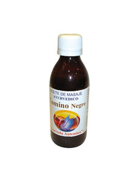 Aceite de Comino Negro Puro Ayurvedico 200 ml Ayurveda